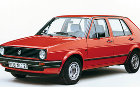 Volkswagen Golf II