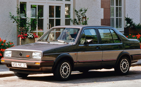 Volkswagen Golf II