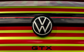 VW ID.5 getarnt