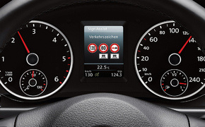 VW Sign-Assist