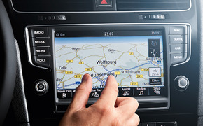 Radio-und Navigationsgerät Dicovery Pro von VW Radio-und Navigationsgerät Dicovery Pro von VW