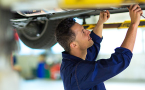 Reparatur Werkstatt