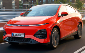 Der Xpeng G6 startet in Deutschland.
