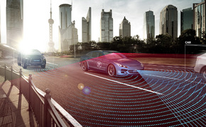 ZF Teilautonomisiertes Fahren ZF Teilautonomisiertes Fahren
