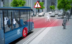 ZF Notbremsassistent ZF Notbremsassistent