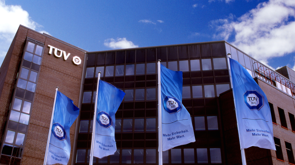 TÜV Süd Gebäude Zentrale TÜV Süd Gebäude Zentrale