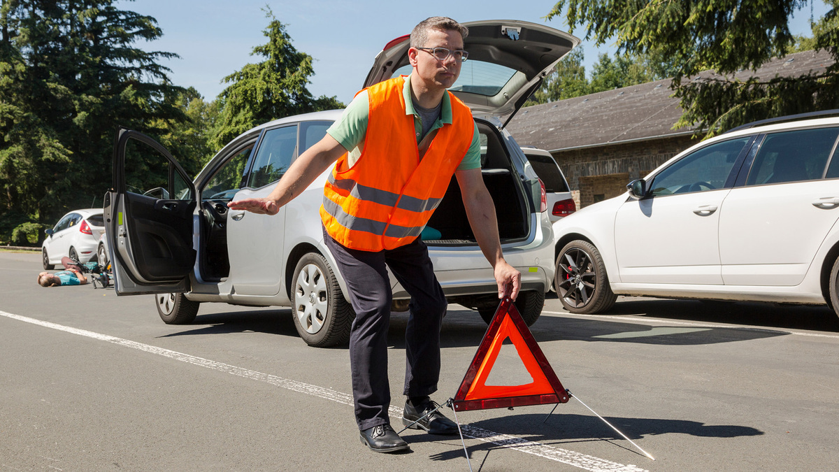 Unfall Erste Hilfe Unfall Erste Hilfe