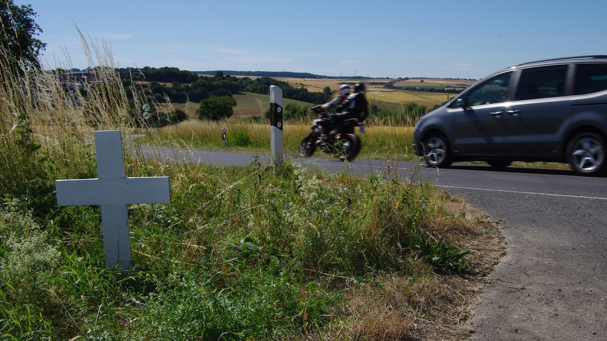 Unfall Motorrad Unfall Motorrad