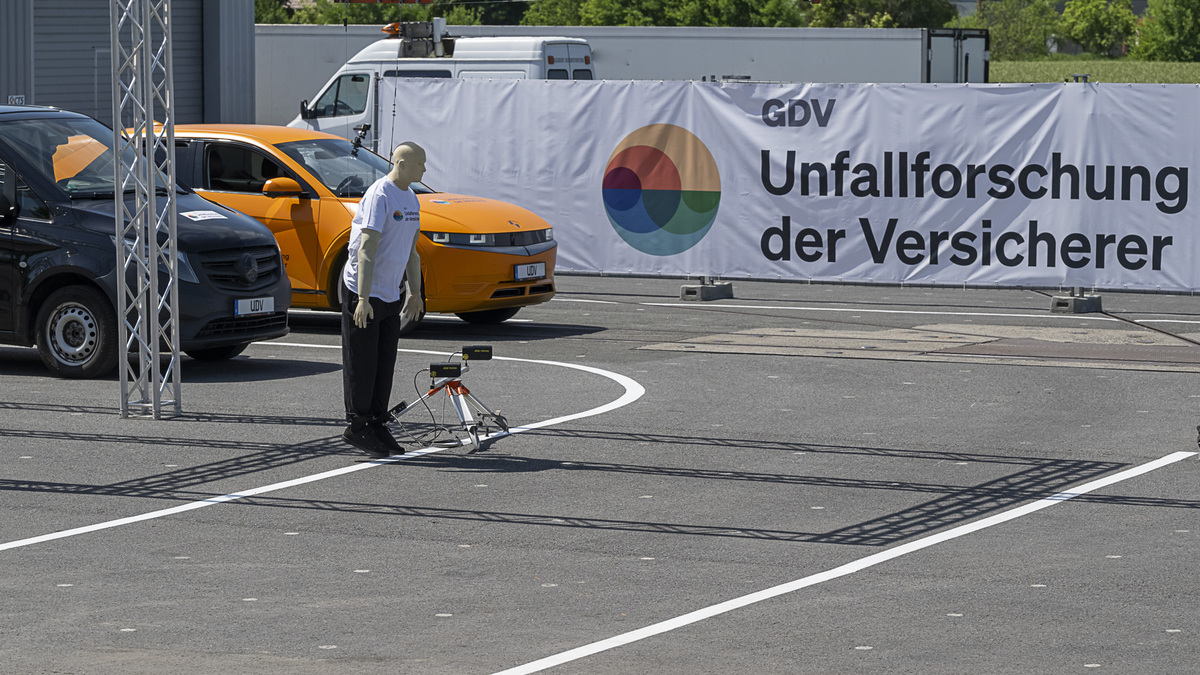 Unfallforschung der Versicherer im GDV Unfallforschung der Versicherer im GDV