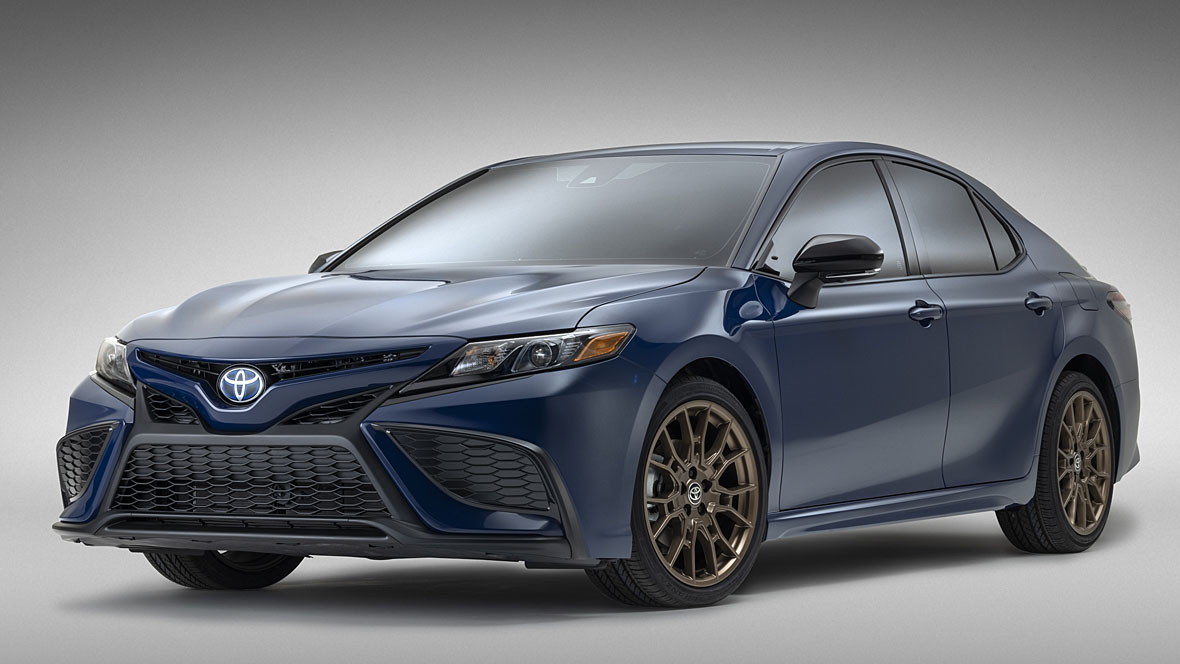 Toyota Camry US Toyota Camry US