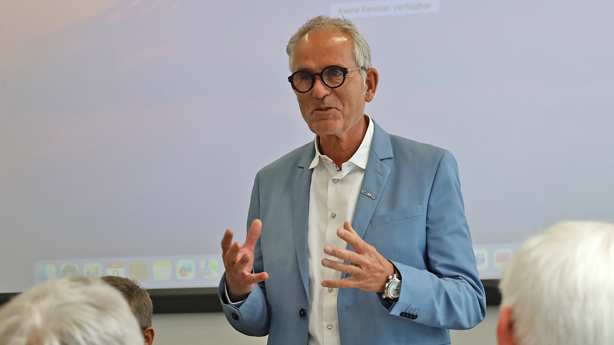 Infoveranstaltung VAD 2025 Infoveranstaltung VAD 2025