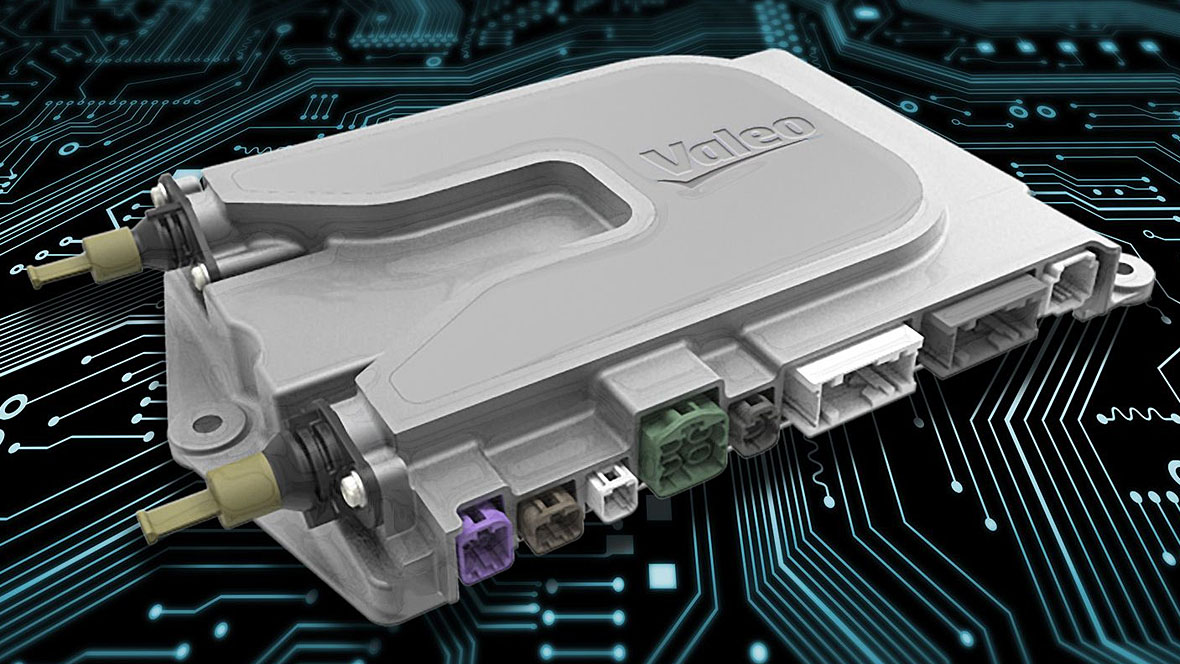 Valeo Domain Controller Valeo Domain Controller