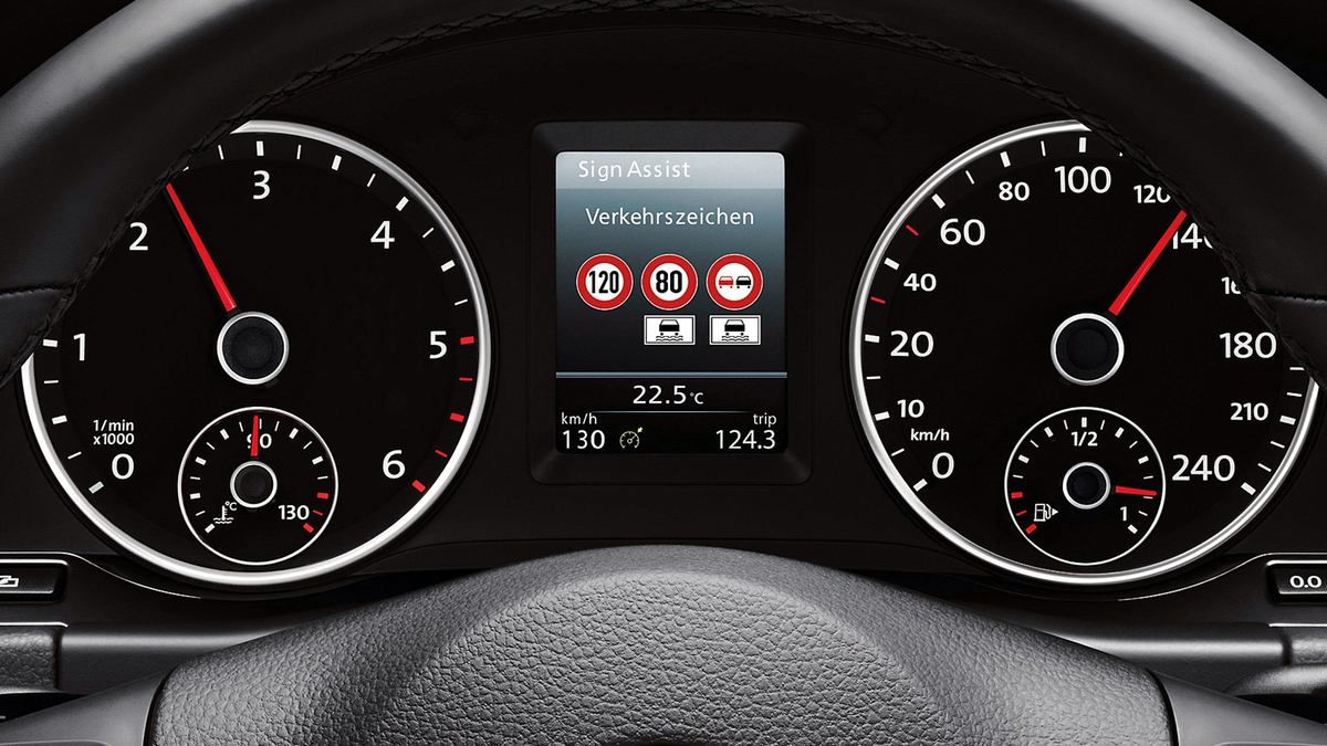 VW Sign-Assist