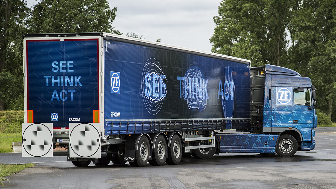 ZF Nutzfahrzeugtechnik ZF Nutzfahrzeugtechnik