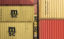 Container MSC